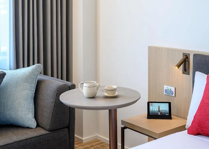 Ibis Melbourne Central