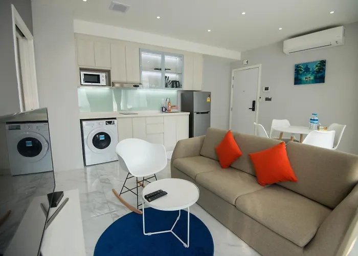 85 Soho Premium Residences