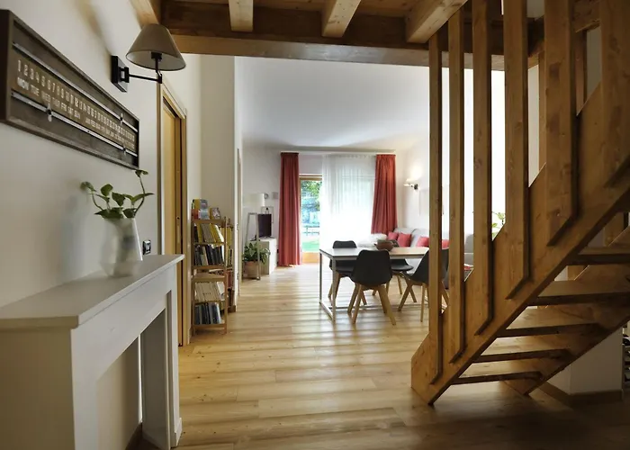 Gressoney Saint-Jean Apartments By Halldis