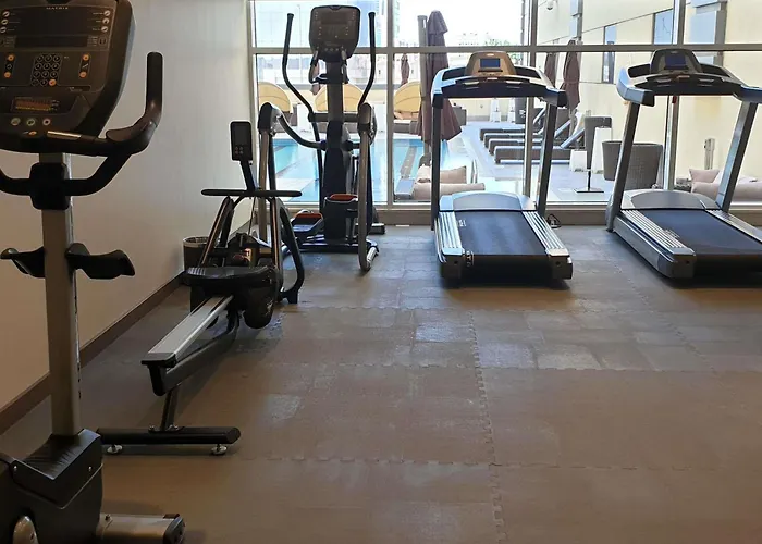 Hotel near College: Adagio Aparthotel Jeddah Malik Road
