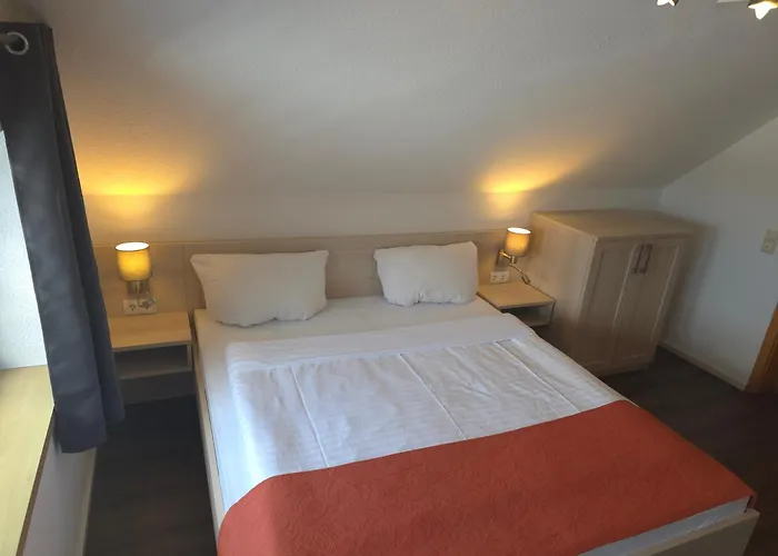 Haustierfreundliches Hotel: Hotel Up´n Diek