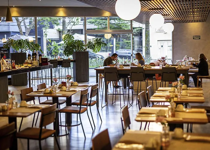 Hotel para famílias: Novotel Bh Savassi