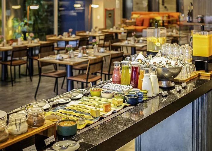 Hotel para famílias: Novotel Bh Savassi