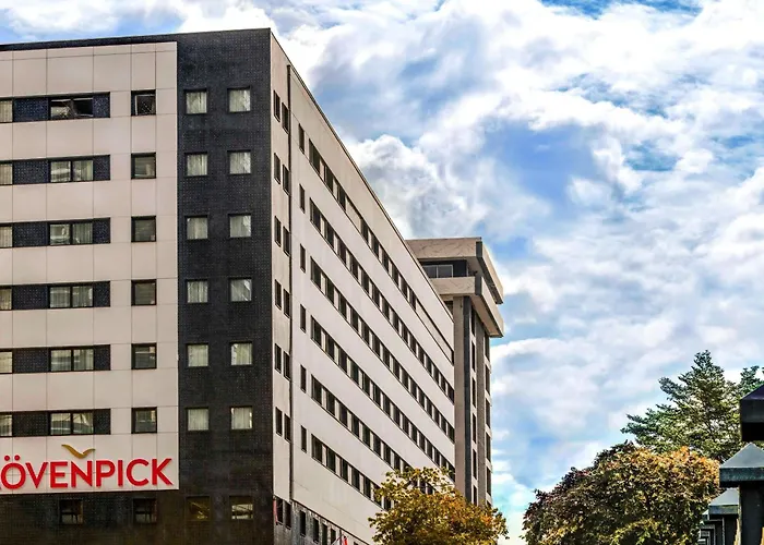 Hôtel accueillant les animaux: Movenpick Hotel Abidjan-Accor Group