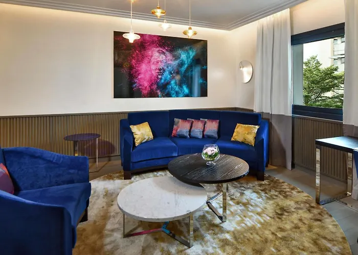 Hôtel accueillant les animaux: Movenpick Hotel Abidjan-Accor Group