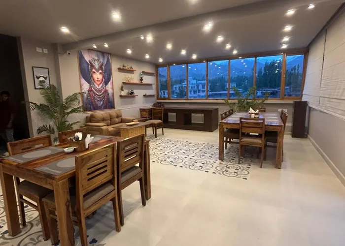 Maple House Ladakh