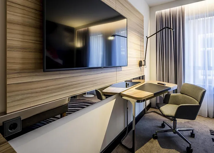 Novotel City Centre