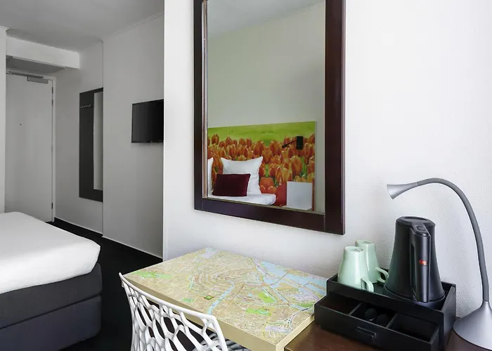 Hotel 3 stelle: Ibis Styles Amsterdam City