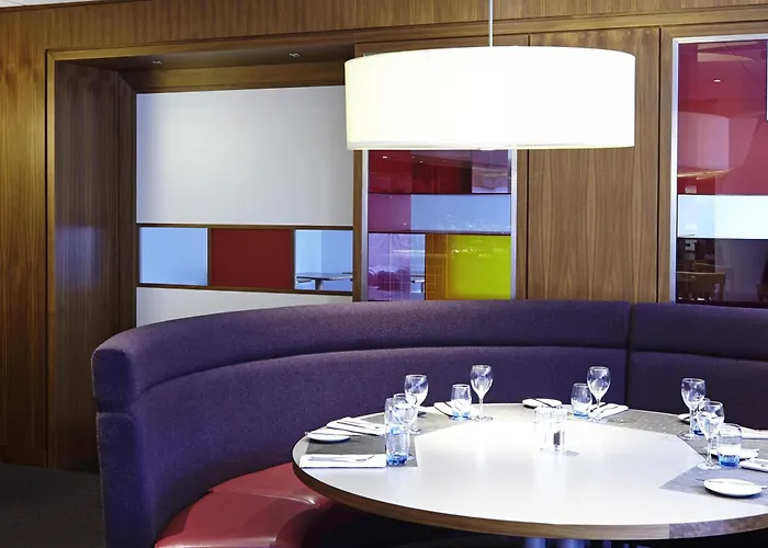 Novotel Wolverhampton City Centre