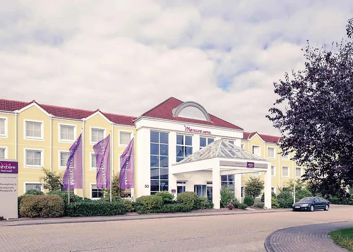 Mercure Hotel Düsseldorf Ratingen