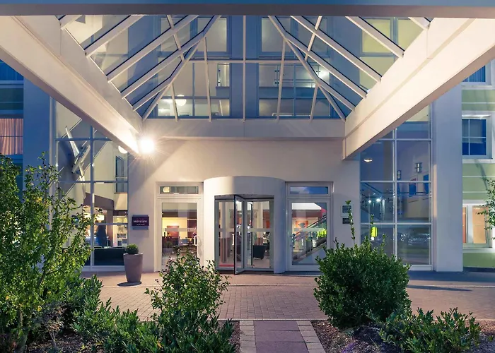 Mercure Hotel Düsseldorf Ratingen
