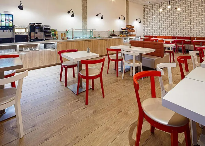 Hotel 3 stelle: Ibis Styles Amsterdam City