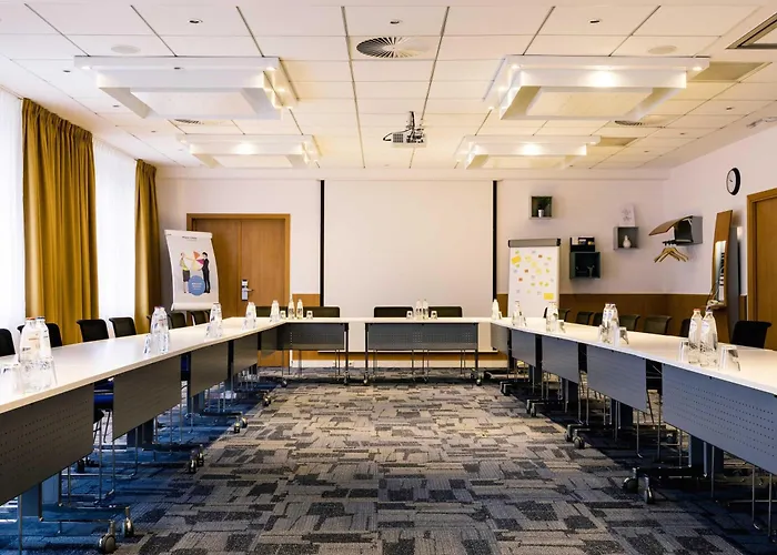 Haustierfreundliches Hotel: Novotel Mechelen Centrum