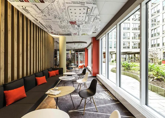 Ibis Parkstadt Schwabing