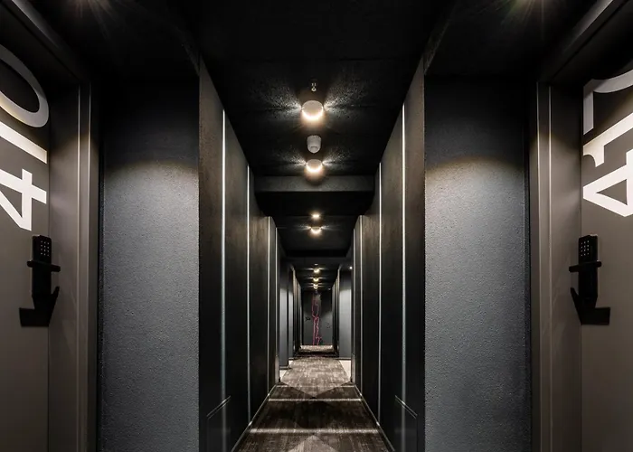 Hotel mit Aussicht: Savoy Hotel