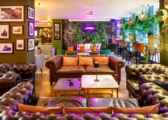  Mercure London Bankside
