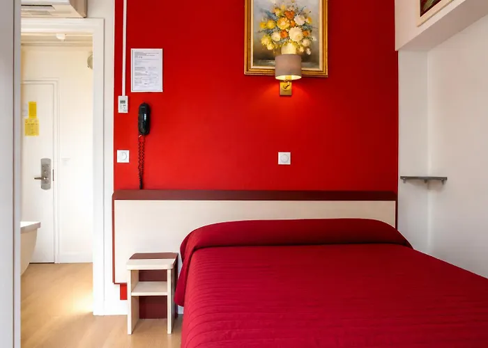Avenir Hotel Montmartre