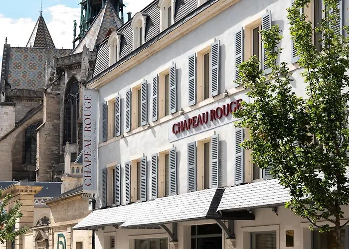 Hostellerie Du Chapeau Rouge