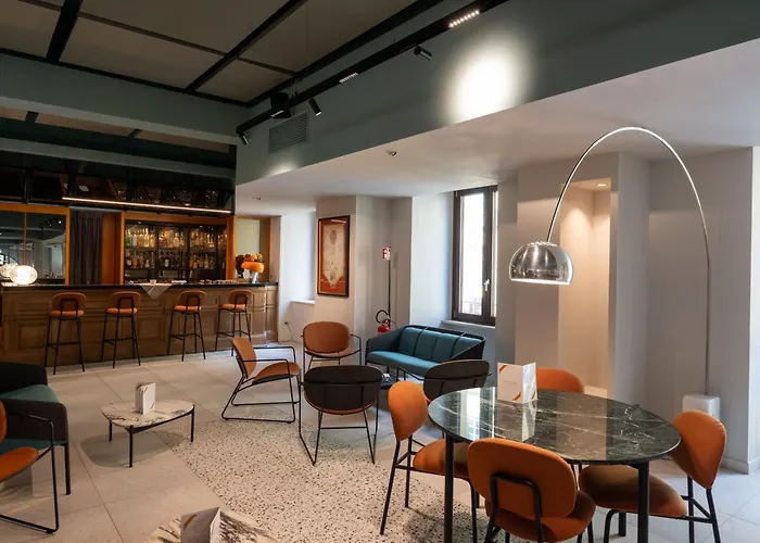 Golf Hotel: Hotel Concord