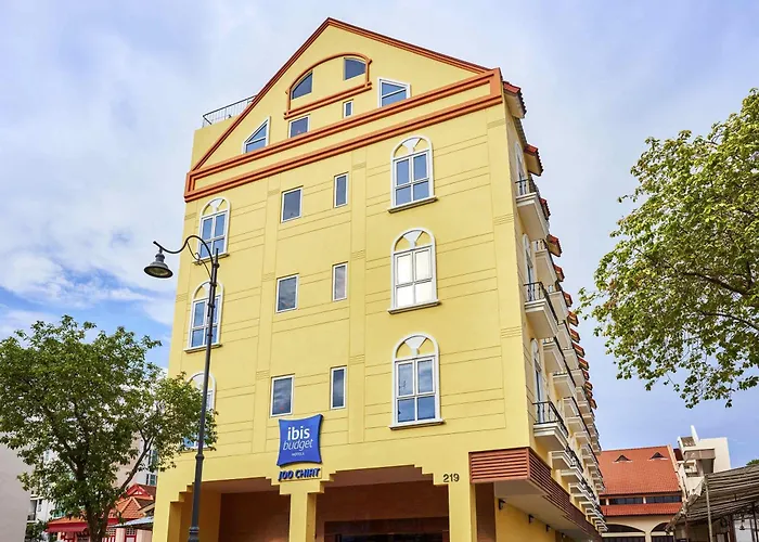 Ibis Budget Singapore Joo Chiat