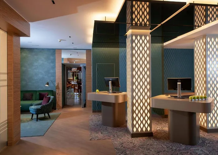 Mercure Hotel Koeln Belfortstrasse