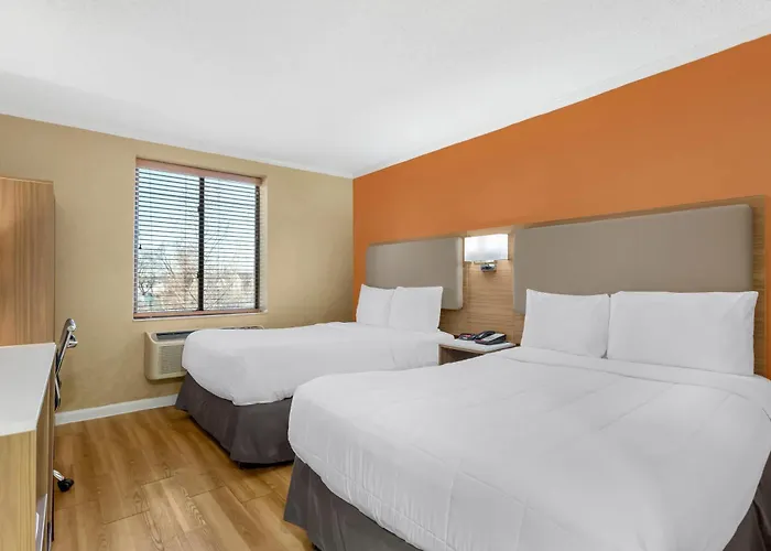 Family resorts Quality Inn Jfk Airport Rockaway Blvd