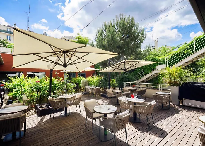 Hotel Am Doubletree By Hilton Paris Boulogne