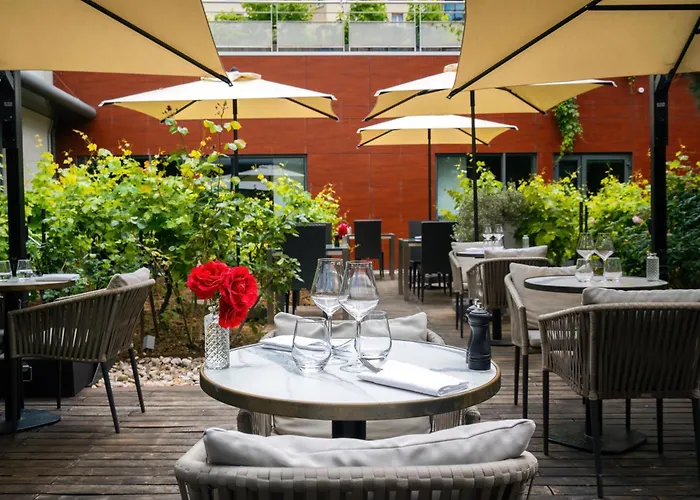 Hotel Am Doubletree By Hilton Paris Boulogne