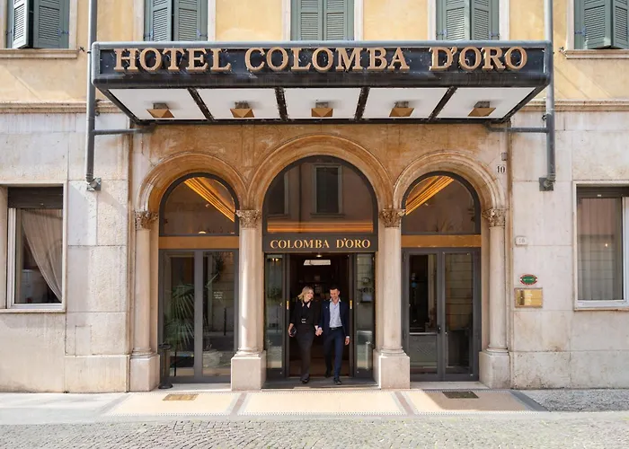 4 Sterne Hotels Colomba D'Oro