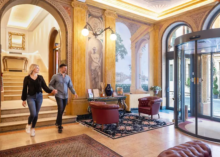 4 Sterne Hotels Colomba D'Oro