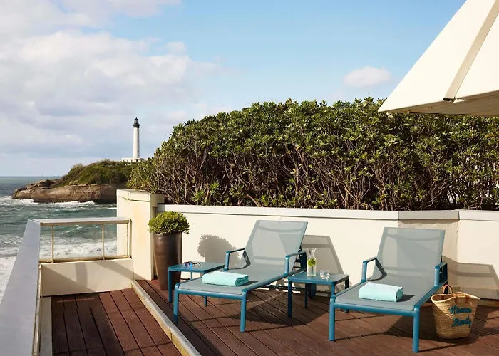 Sofitel Biarritz Le Miramar Thalassa