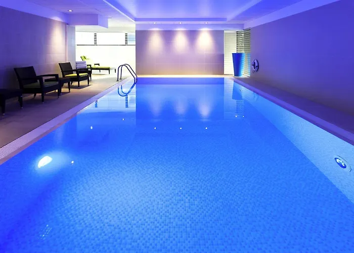 Familiehotel: Novotel London Paddington