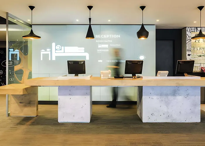  Ibis Liverpool Centre Albert Dock - Liverpool One