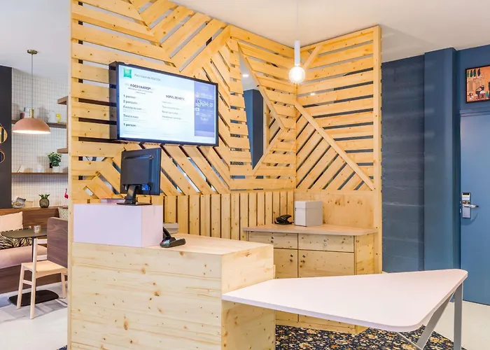 Ibis Styles Gare De L'Est TGV