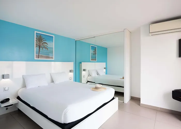 Hotel con vista: Ibis Styles Menton Centre