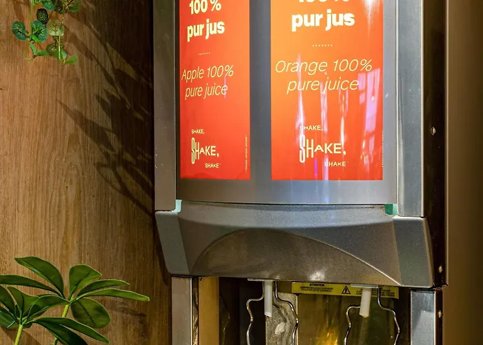 Ibis Melun