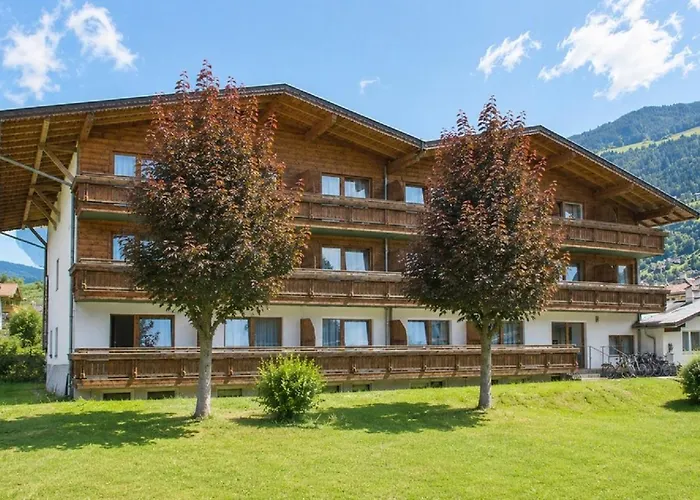 First Mountain Zillertal