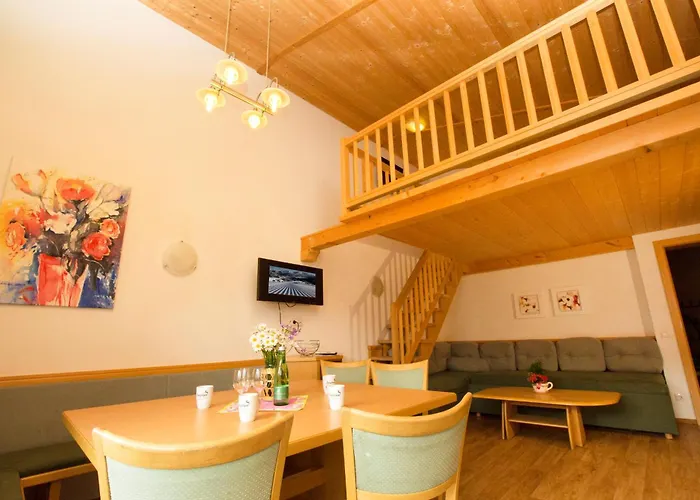 Appartement Jagdhof
