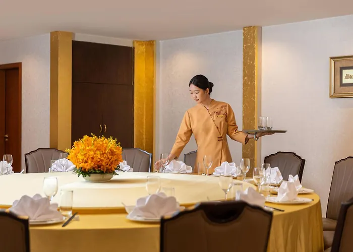Sunworld Dynasty Hotel Beijing Wangfujing