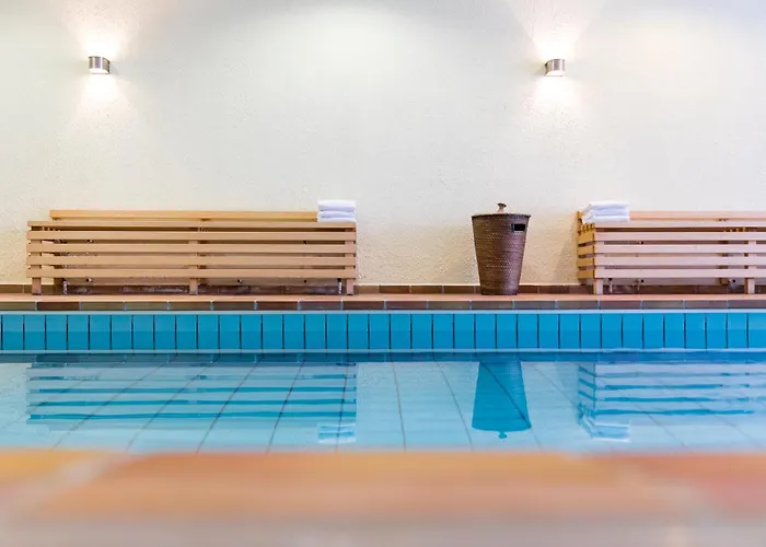 Wald & Golfhotel Lottental