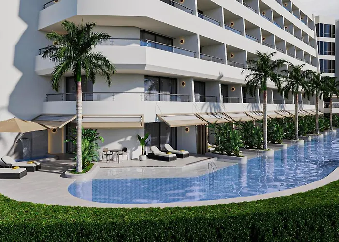 Resort: Mirage Park Resort-Ultra All Incl.