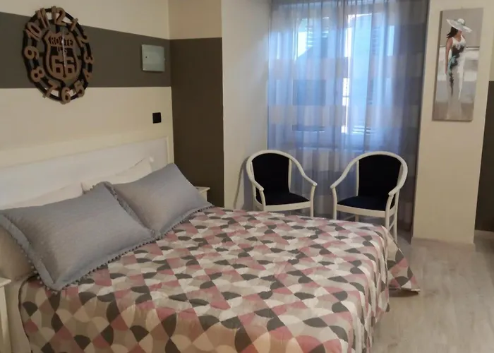 B&B Le Scalette B&B San Marco