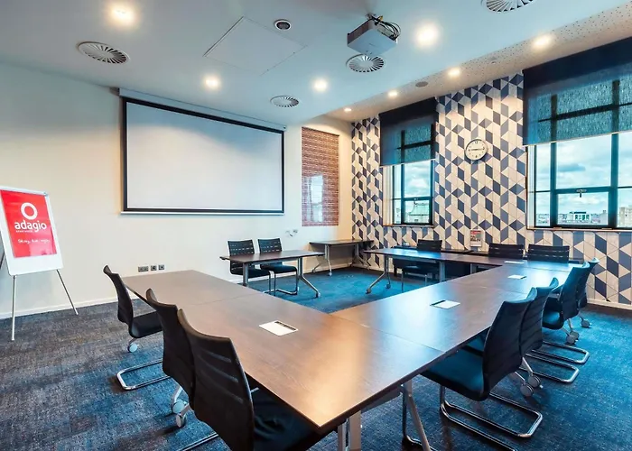 Aparthotel Adagio Liverpool City Centre