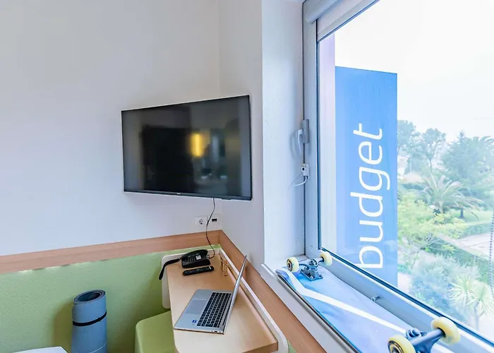 Hotel Ibis Budget Porto Gaia