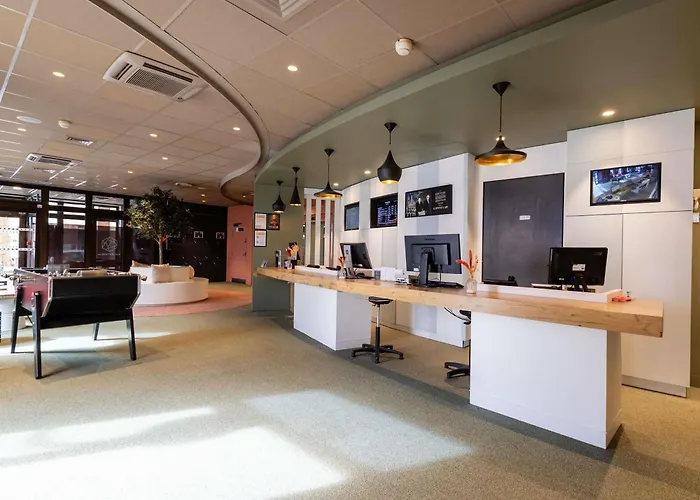 Ibis Lille Centre Gares