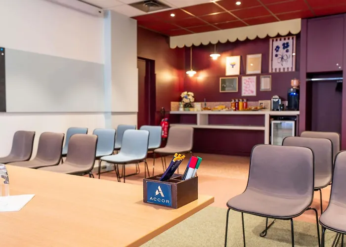 Ibis Lille Centre Gares