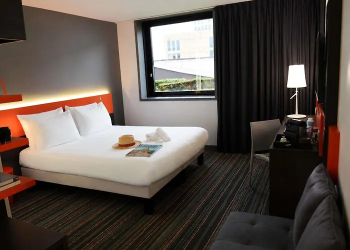 Animaux admis Ibis Styles Caen Centre Gare