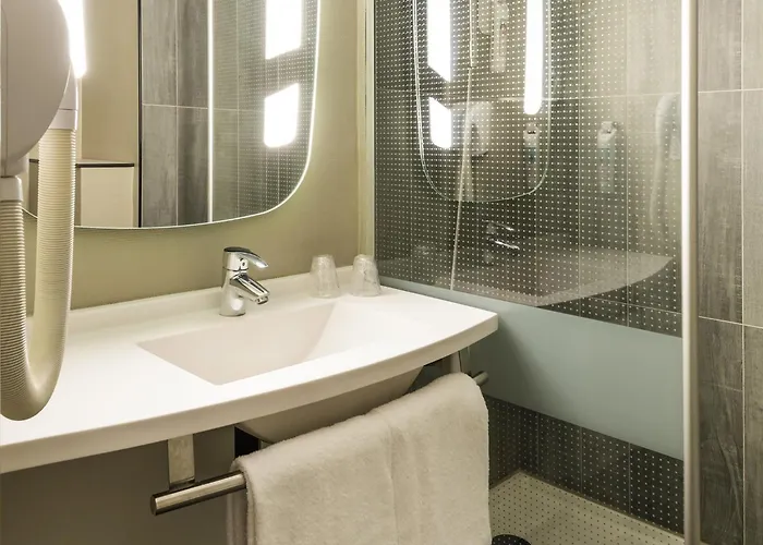 Hôtel: ibis Paris Gare du Nord Château Landon 10ème