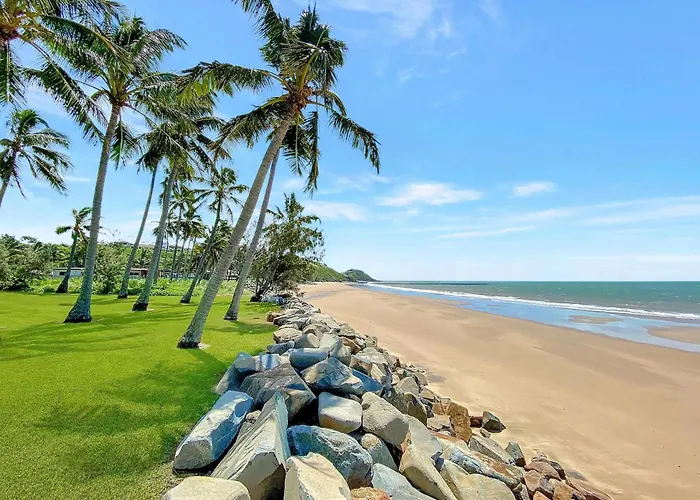 Spa Hotel: Comfort Resort Blue Pacific