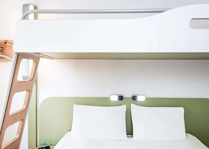 Ibis Budget Karlsruhe